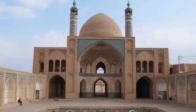 کاشان